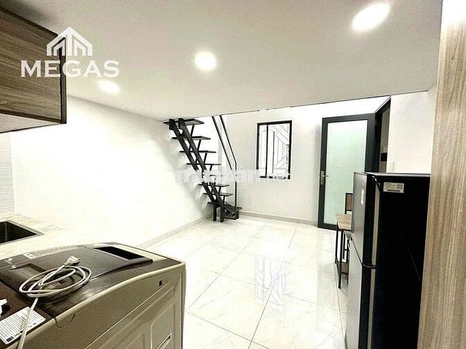 BÌNH PHÚ - SONG HÀNH - VÕ VĂN KIỆT - 30m2 - đủ nội thất - an ninh