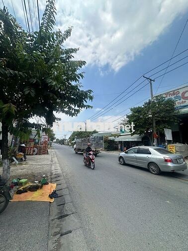 NGỘP NGÂN HÀNG BÁN RẺ LẠI LÔ ĐẤT 5X19 NGAY CÂY XĂNG BÌNH HOÀ,TÂN TRIỀU