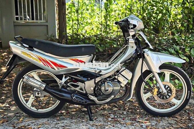 Suzuki Xipo 120 Bạc 6 số