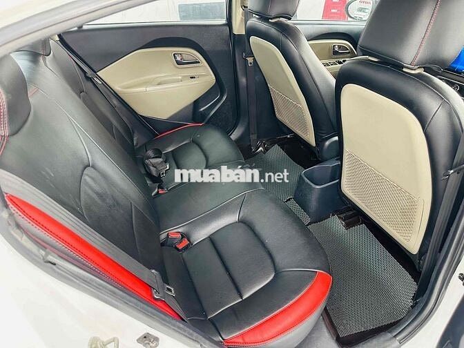 Kia Rio 2016 Trắng Số sàn