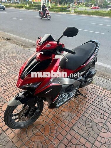 Honda Air Blade 2019 Đỏ bs 69 cà mau 