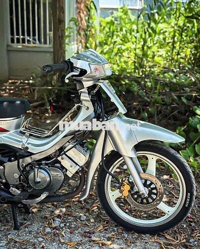 Suzuki Xipo 120 Bạc 6 số