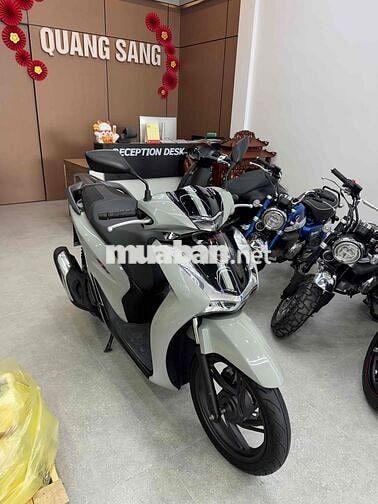 SH150 ABS 2022 zin cọp odo 1300 km như mới