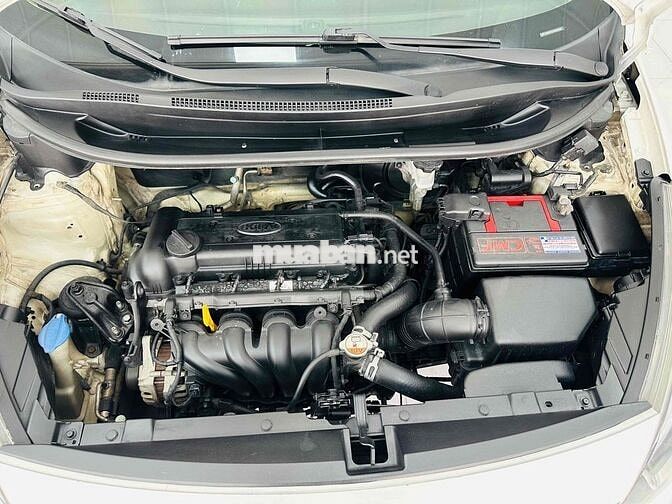Kia Rio 2016 Trắng Số sàn