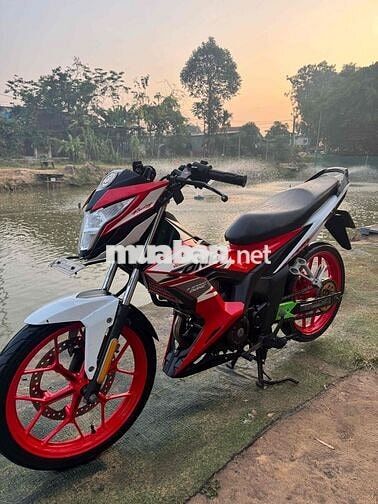 Honda Sonic 2019 Đỏ trắng đen