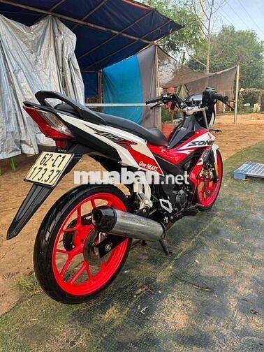 Honda Sonic 2019 Đỏ trắng đen