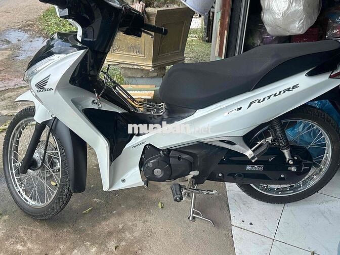 Honda Future LED 2025 Trắng