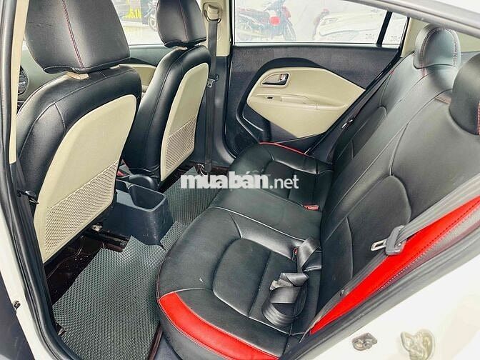 Kia Rio 2016 Trắng Số sàn