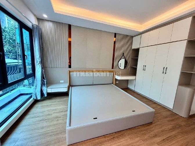 Bán Nhà Phố Minh Khai 34m2, 5 tầng thang máy,kinh doanh chỉ 7,5 tỷ