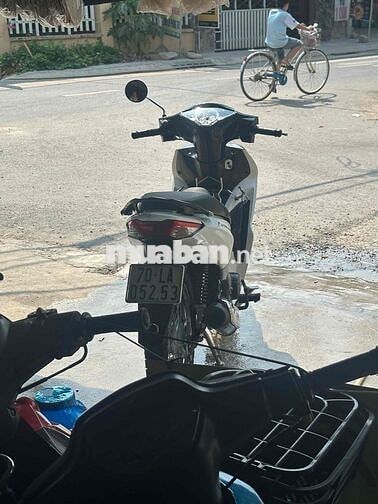 Honda Future LED 2025 Trắng
