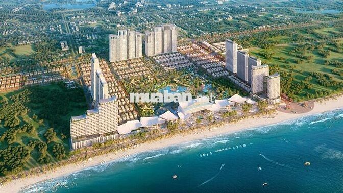 Bán dự án Blanca City-Vũng Tàu