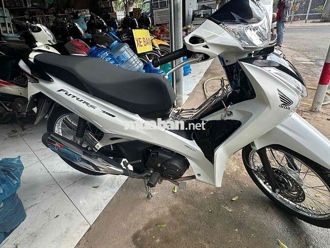 Honda Future LED 2025 Trắng