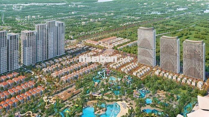 Bán dự án Blanca City-Vũng Tàu