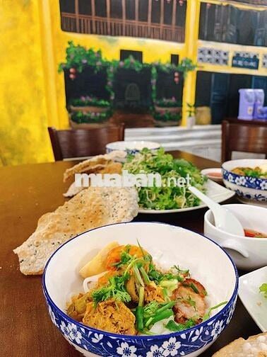 Phụ Quán Ăn - Uống ( GẤP - LƯƠNG CAO)