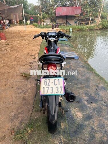 Honda Sonic 2019 Đỏ trắng đen