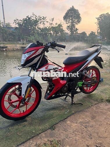 Honda Sonic 2019 Đỏ trắng đen