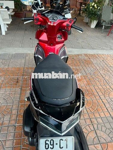 Honda Air Blade 2019 Đỏ bs 69 cà mau 