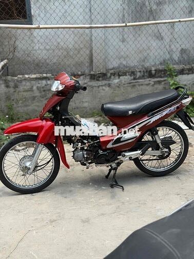 Honda Wave nhỏ 50cc Đỏ máy êm bình đề biển 65