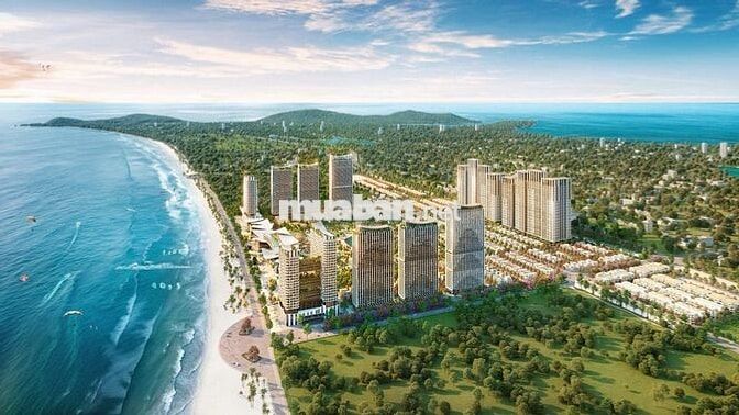 Bán dự án Blanca City-Vũng Tàu