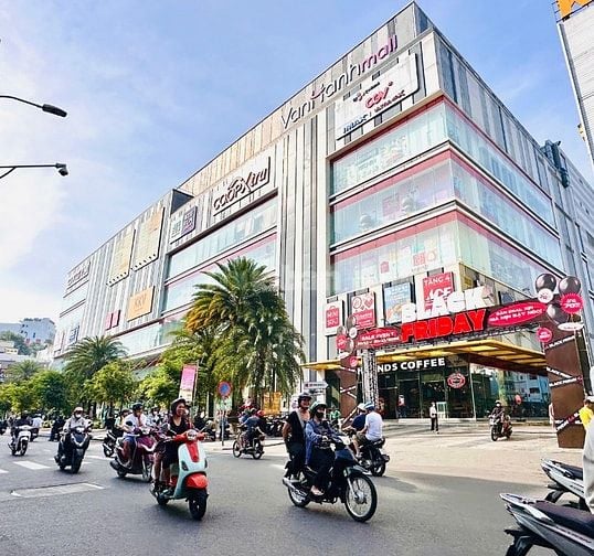 BÁN GẤP MẶT TIỀN “VÀNG” Sư Vạn Hạnh Q10, GIÁ TỐT HIẾM CÓ TRONG KHU VỰC