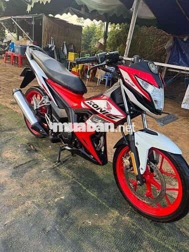 Honda Sonic 2019 Đỏ trắng đen