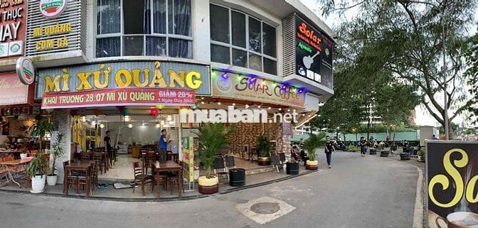 Phụ Quán Ăn - Uống ( GẤP - LƯƠNG CAO)