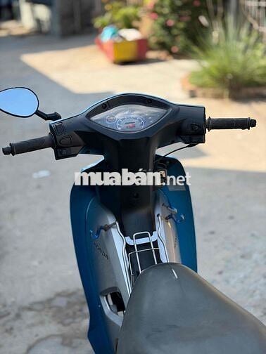 Honda Wave Alpha 2017 Xanh dương