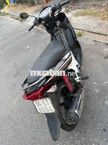 Yamaha Novo 4 màu Đen