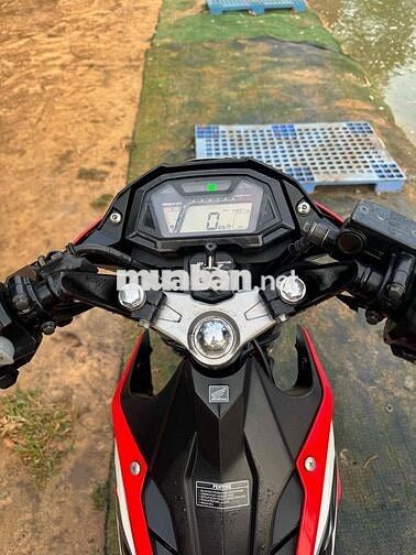 Honda Sonic 2019 Đỏ trắng đen