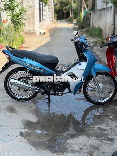 Honda Wave Alpha 2017 Xanh dương