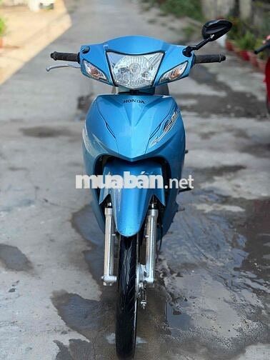 Honda Wave Alpha 2017 Xanh dương