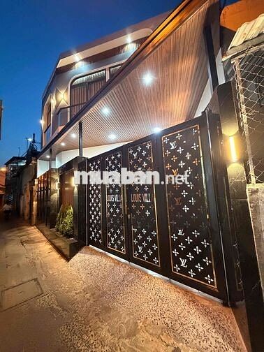 CHỦ ĐI ÚC – BÁN GẤP VILLA MINI NGANG 10M – SÁT CĂN HỘ PH