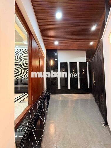 CHỦ ĐI ÚC – BÁN GẤP VILLA MINI NGANG 10M – SÁT CĂN HỘ PH