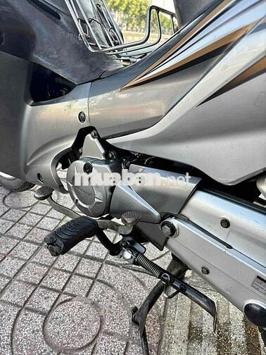 Honda Wave S 110 2009 Xanh Bạc