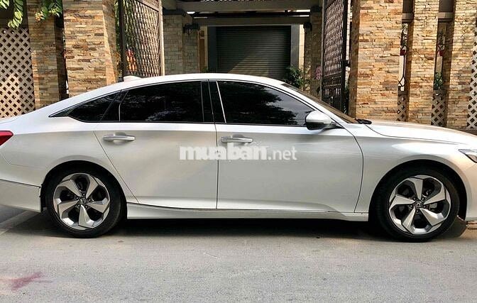 Honda Accord 2020 Trắng 80.000km