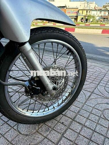 Honda Wave S 110 2009 Xanh Bạc
