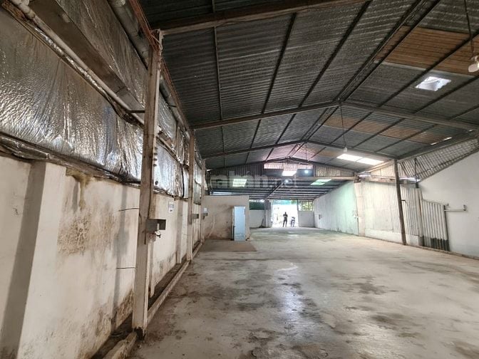 *Cho thuê kho xưởng*300m2 gần Võ Văn Hát, P. Long Trường, Quận 9