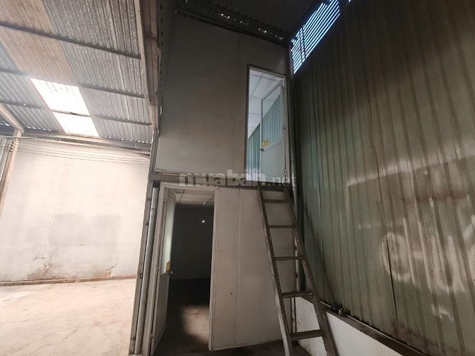 *Cho thuê kho xưởng*300m2 gần Võ Văn Hát, P. Long Trường, Quận 9