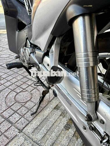 Honda Wave S 110 2009 Xanh Bạc