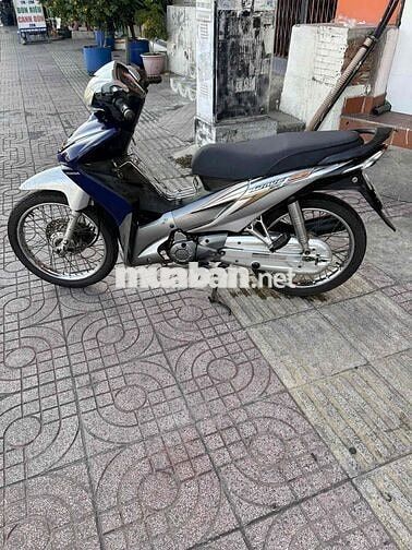 Honda Wave S 110 2009 Xanh Bạc