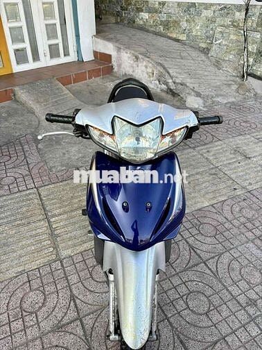 Honda Wave S 110 2009 Xanh Bạc