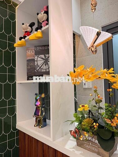 CHỦ ĐI ÚC – BÁN GẤP VILLA MINI NGANG 10M – SÁT CĂN HỘ PH