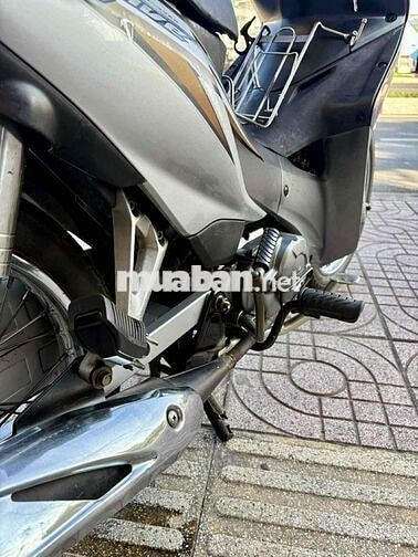 Honda Wave S 110 2009 Xanh Bạc