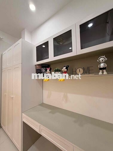 CHỦ ĐI ÚC – BÁN GẤP VILLA MINI NGANG 10M – SÁT CĂN HỘ PH