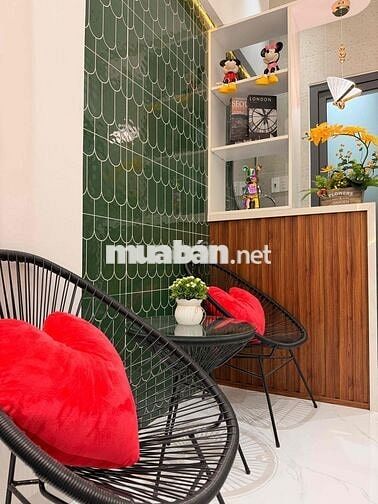 CHỦ ĐI ÚC – BÁN GẤP VILLA MINI NGANG 10M – SÁT CĂN HỘ PH