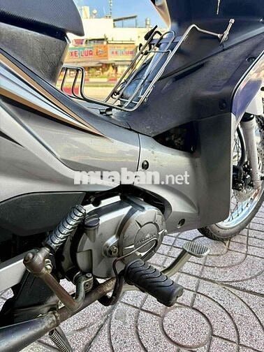 Honda Wave S 110 2009 Xanh Bạc