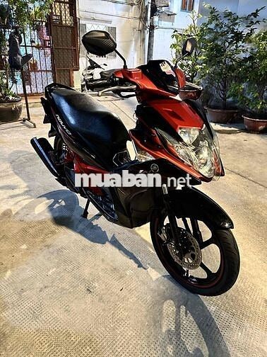 Yamaha Acruzo Đỏ đen