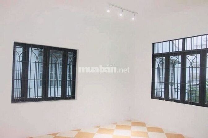 Nhà Biệt Thự MT đường số 6, P Hiệp Bình Chánh, TP Thủ Đức: 10mx20m