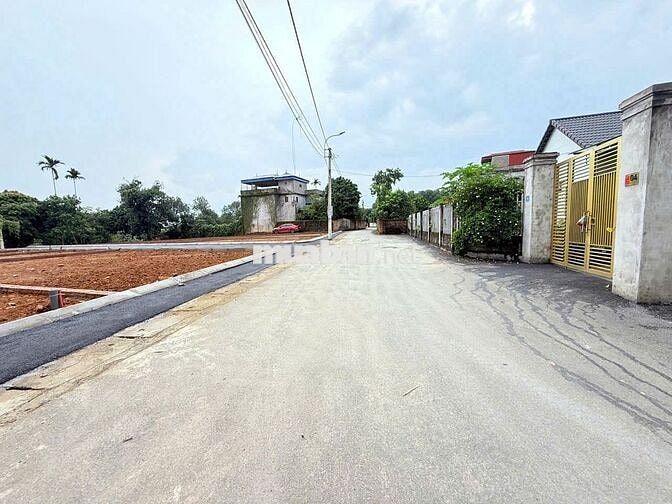 🔥 CƠ HỘI SỞ HỮU ĐẤT GIÁ TỐT TẠI Xuân Mai – TIỀM NĂNG TĂNG GIÁ RÕ RỆT