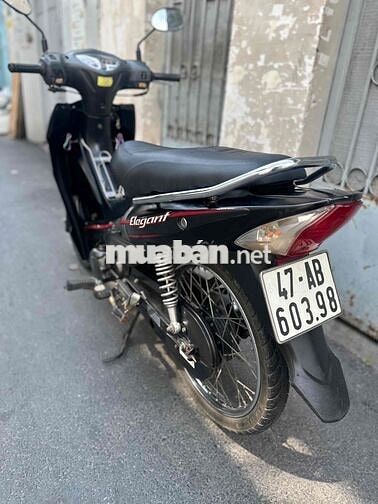Elegant 50 2018 máy zin êm thì thầm BS47 CCCD 9c